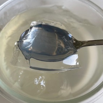 石花菜与凉菜膏