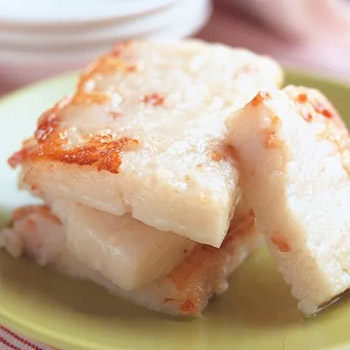 八月十六吃糕囡