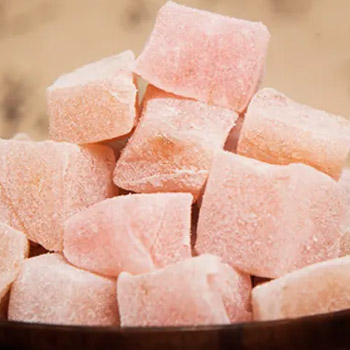 大吉大利橘红糕